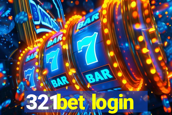 321bet login